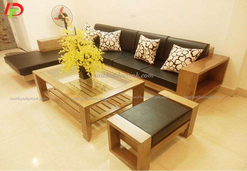 Bàn ghế phòng khách BG28