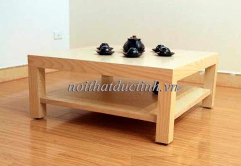  Bàn trà gỗ kiểu nhật BT10