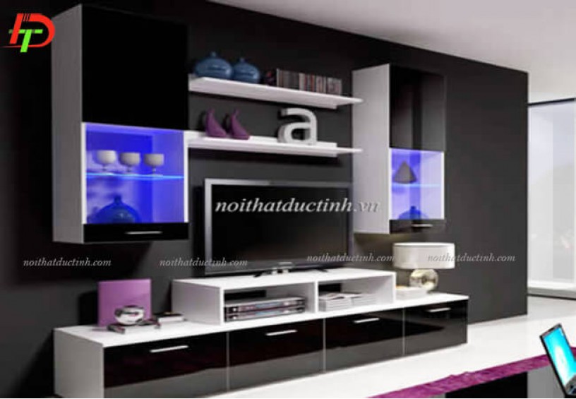 Kệ tivi gỗ công nghiệp KTV10