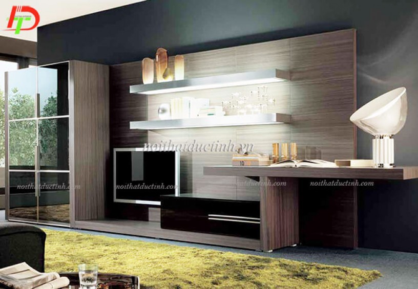 Kệ tivi gỗ công nghiệp KTV28