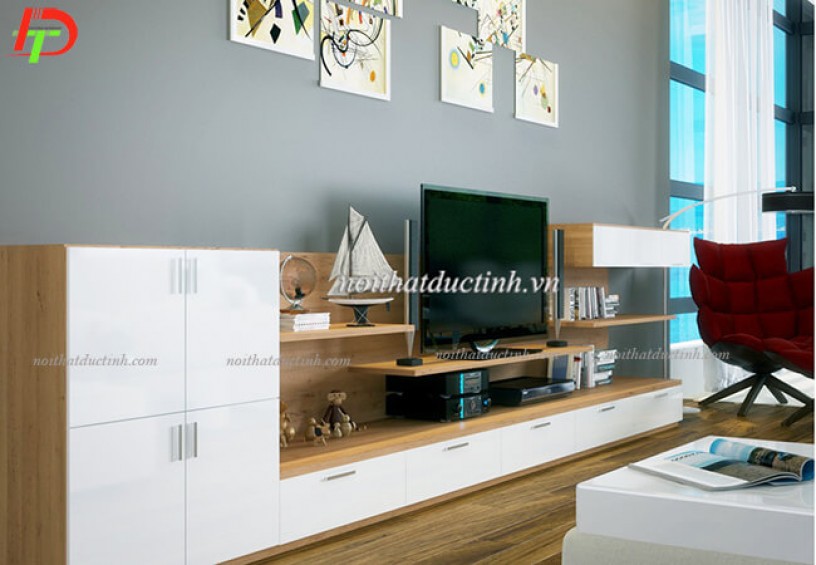 Kệ tivi gỗ KTV32
