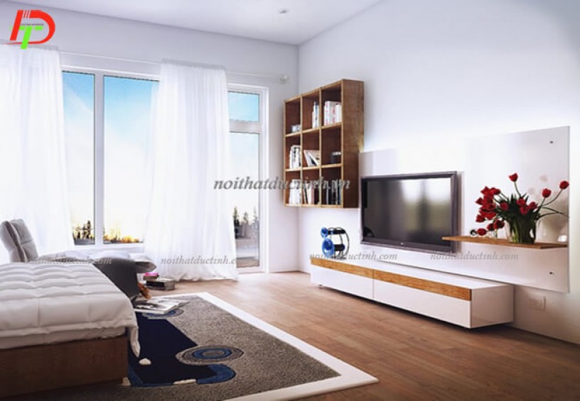 Mẫu kệ tivi đẹp KTV34