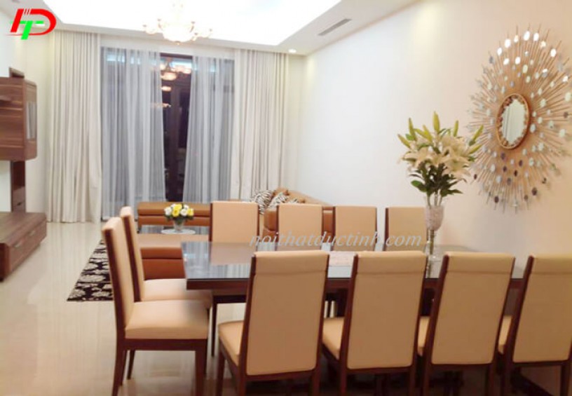 Bàn ăn hiện đại BA02