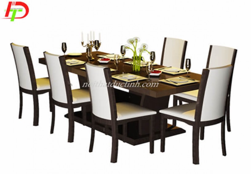 Bàn ghế ăn đẹp BA35