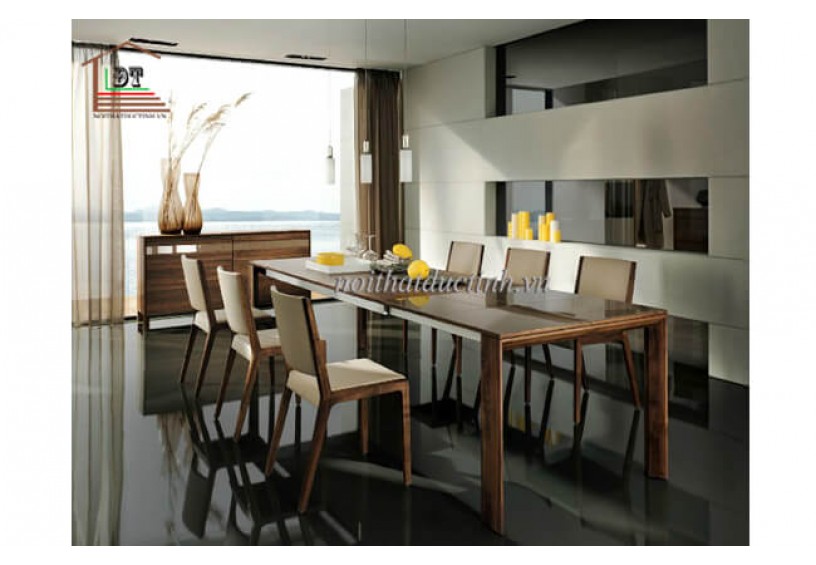 Bàn ăn hiện đại BA15