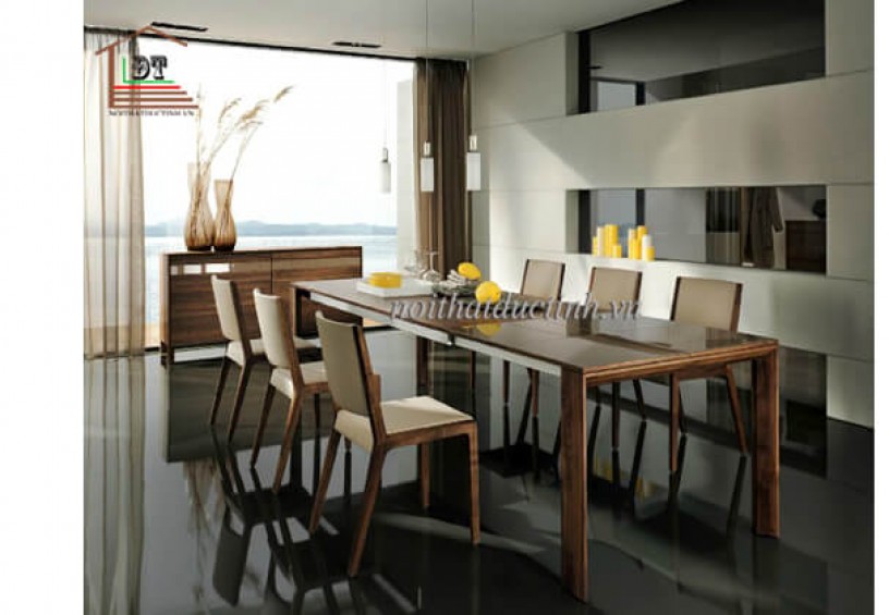Bàn ăn hiện đại BA15