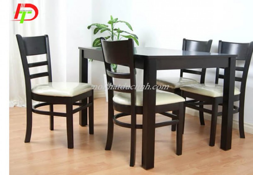 Bàn ghế ăn hiện đại BA22