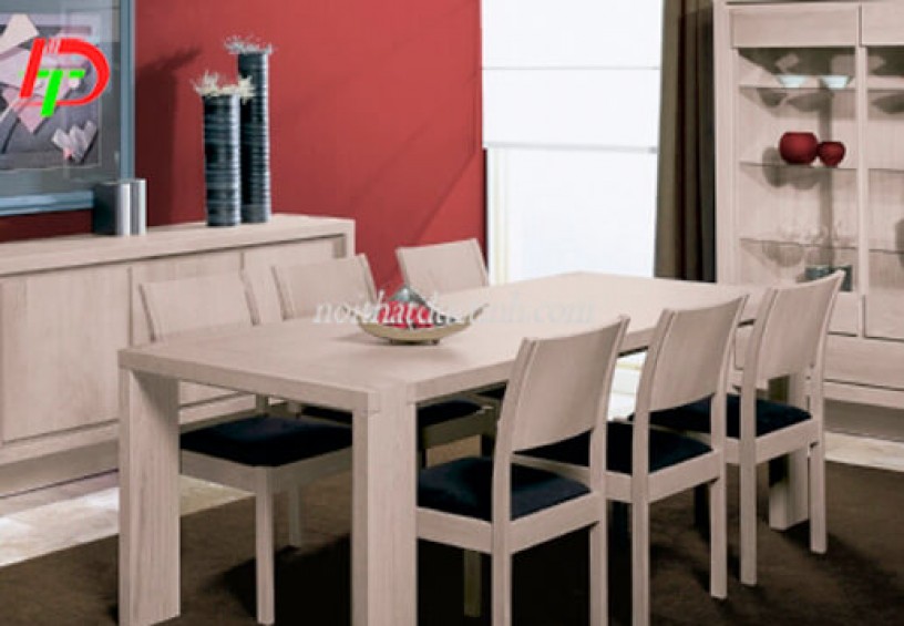 Bàn ghế ăn hiện đại BA63
