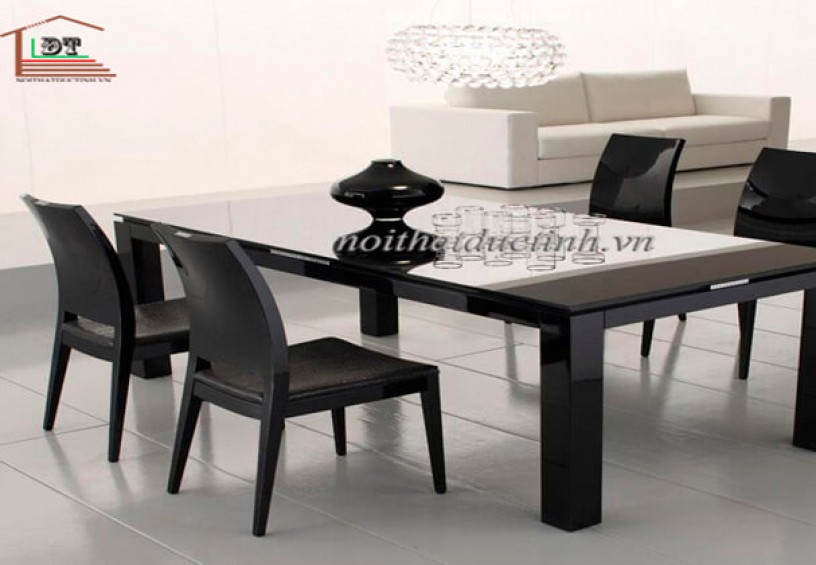 Bàn ăn hiện đại BA16