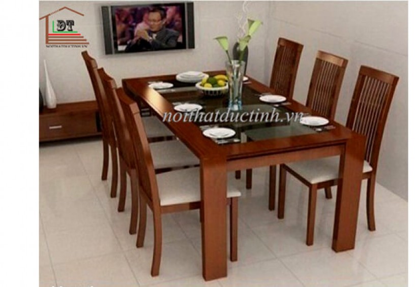 Mẫu bàn ăn đẹp BA12