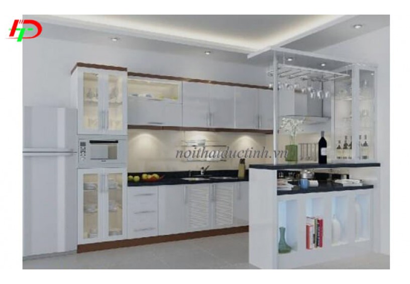 Quầy bar QB02