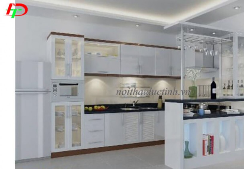 Quầy bar QB02