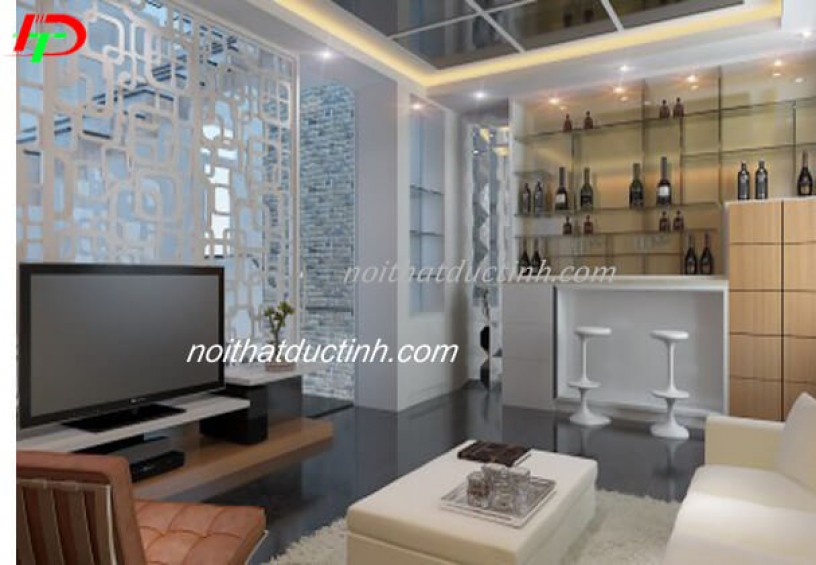 Quầy bar gia đình QB05