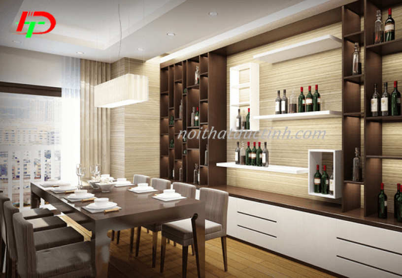 Tủ rượu đẹp TR01