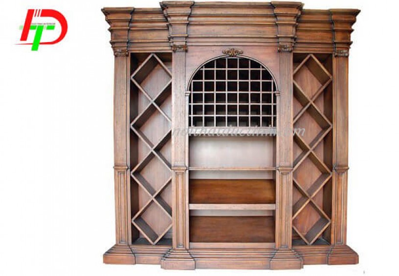 Tủ rượu đẹp TR12 