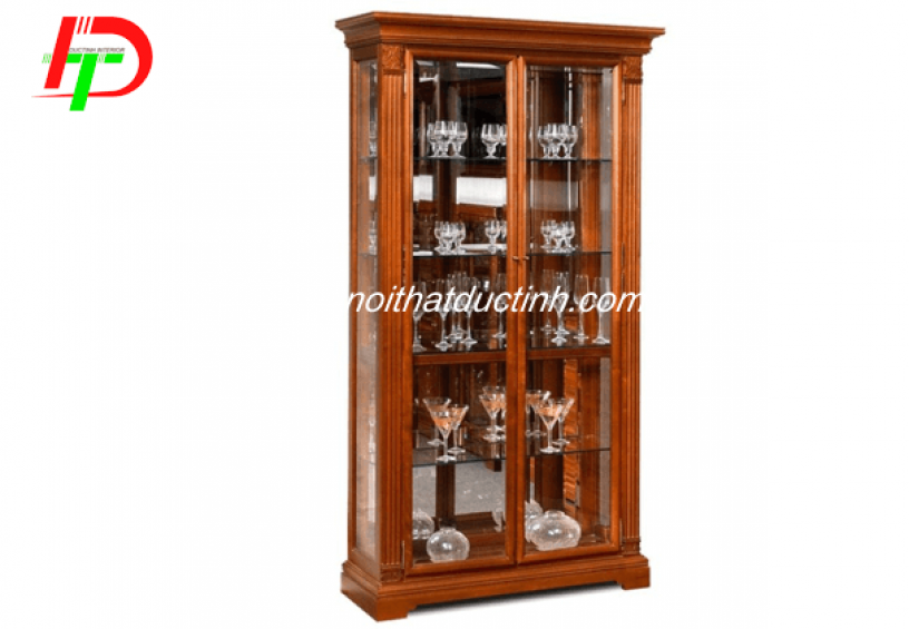 Tủ rượu kính TR10