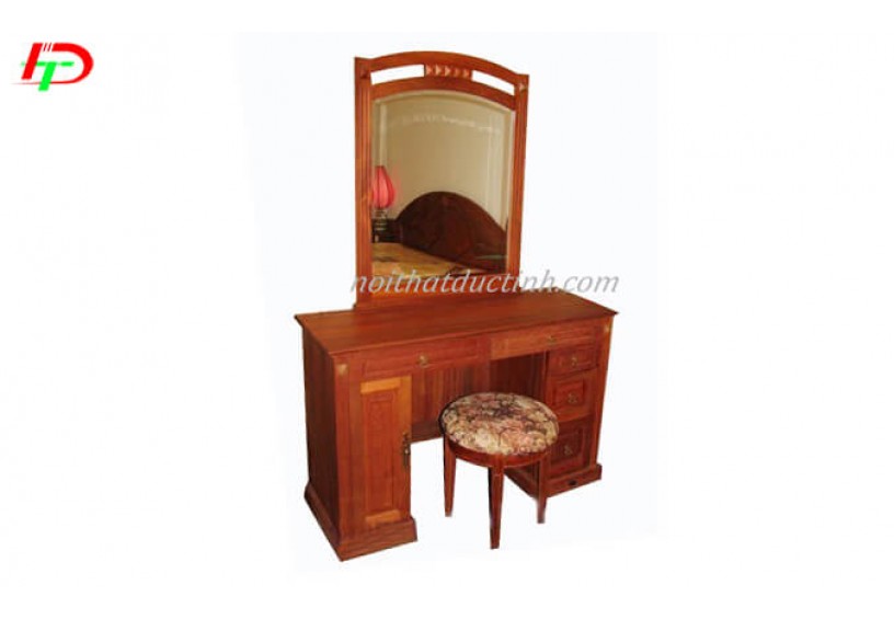 Bàn trang điểm gỗ tự nhiên BP02