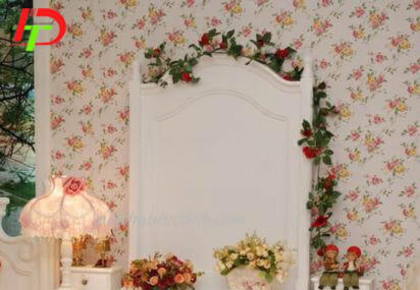 Bàn trang điểm đẹp màu trắng BP04