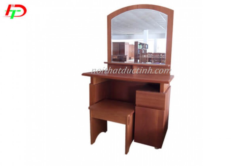 Bàn phấn gỗ tự nhiên BP09