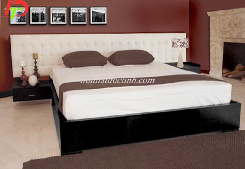 Giường ngủ cao cấp GN13