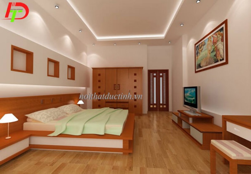 Giường ngủ đẹp GN14 