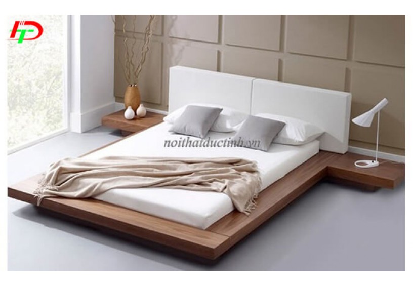 Giường ngủ đẹp GN21