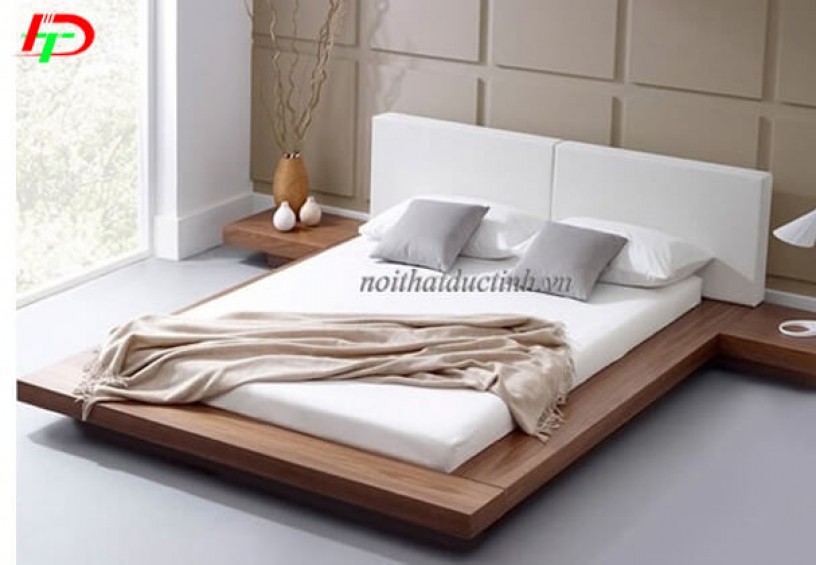 Giường ngủ đẹp GN21