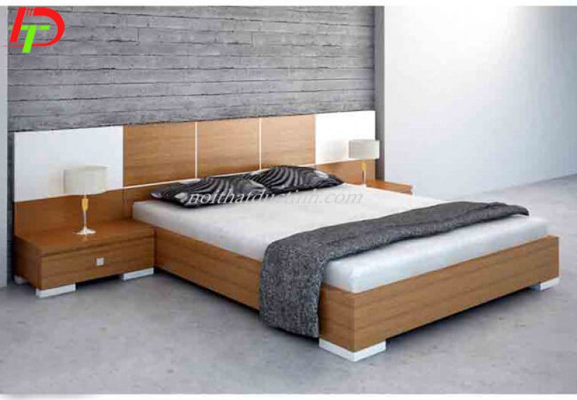 Giường ngủ hộp hiện đại GN28
