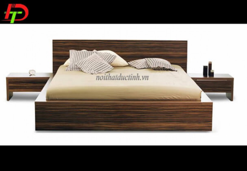 Giường ngủ gỗ công nghiệp GN31