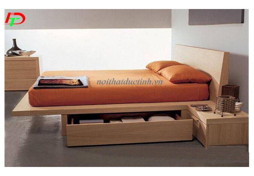 Giường ngủ hiện đại GN66