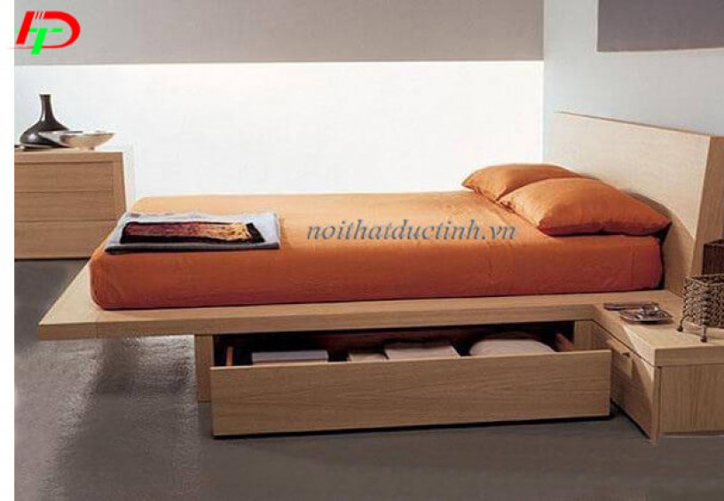 Giường ngủ hiện đại GN66