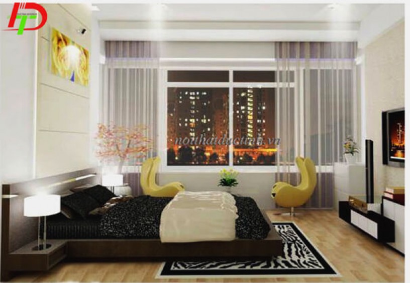 Giường ngủ hiện đại GN32