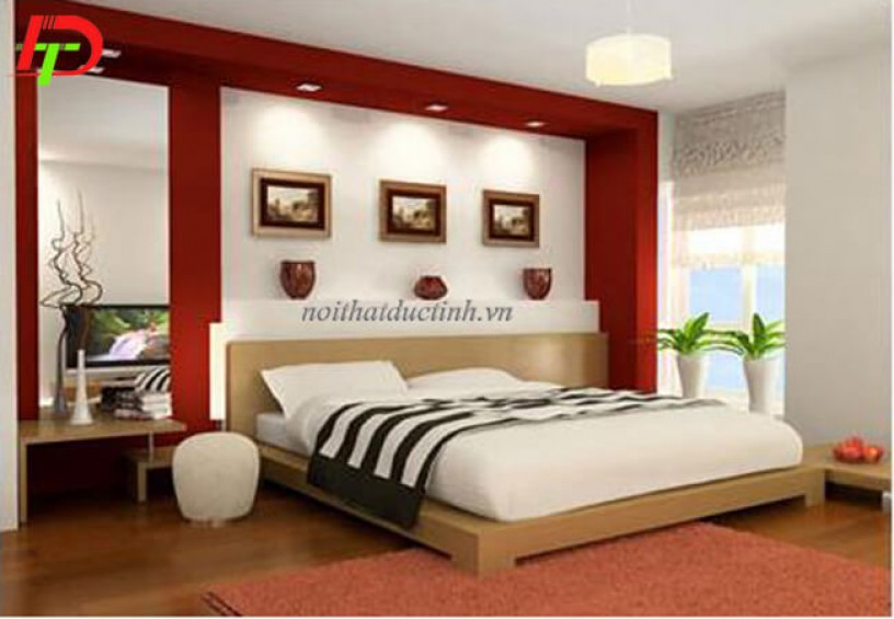 Giường ngủ hiện đại GN33