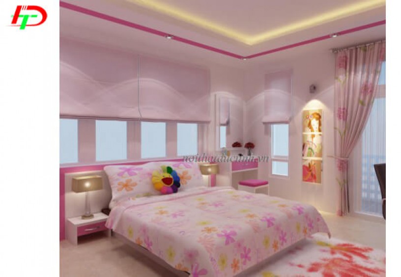 Giường ngủ trẻ em GNTE06 