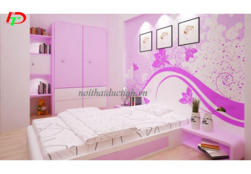 Giường ngủ trẻ em GNTE01
