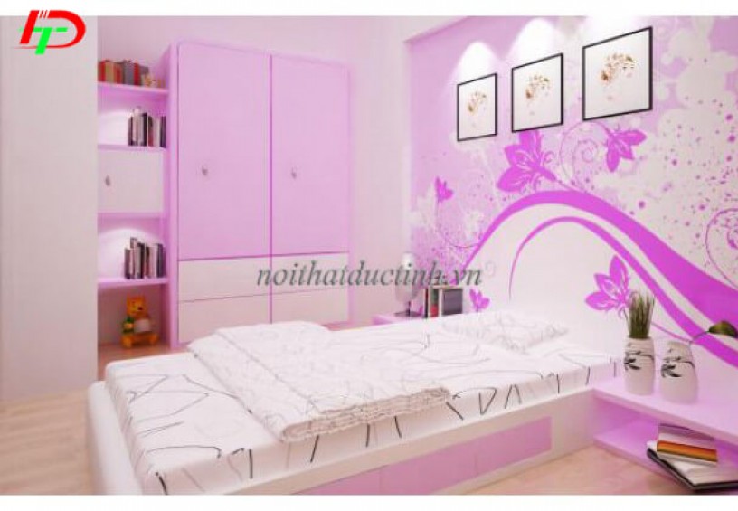 Giường ngủ trẻ em GNTE01