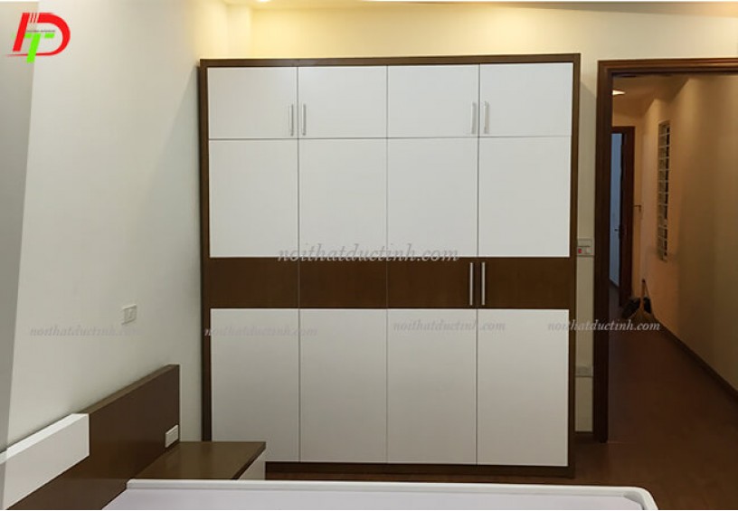 Tủ áo hiện đại TA25