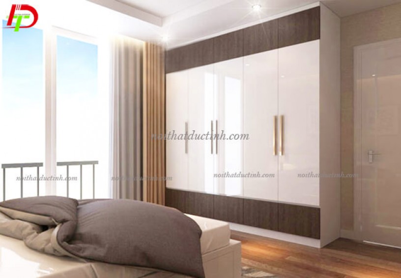 Tủ quần áo đẹp tiện dụng sức chứa lớn TA27