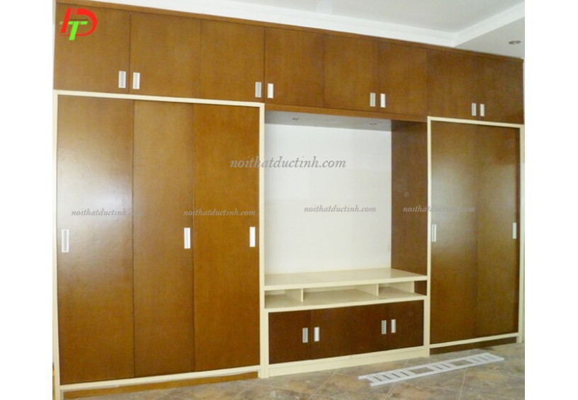 Tủ quần áo gỗ công nghiệp đa năng TA09
