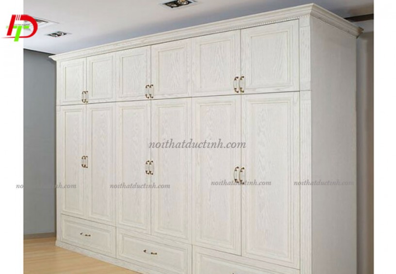 Mẫu tủ quần áo đẹp TA22