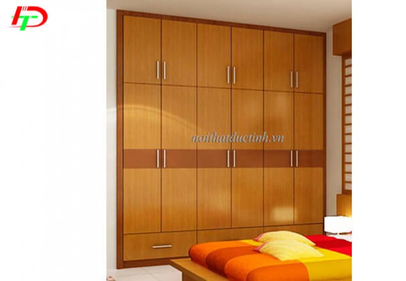 Tủ áo âm tường TA50