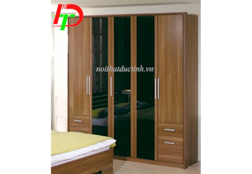Tủ quần áo gỗ công nghiệpTA51
