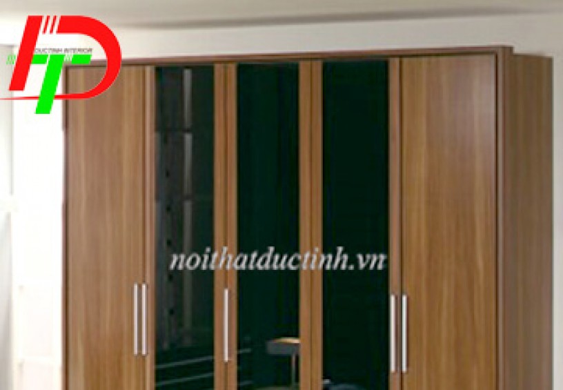 Tủ quần áo gỗ công nghiệpTA51
