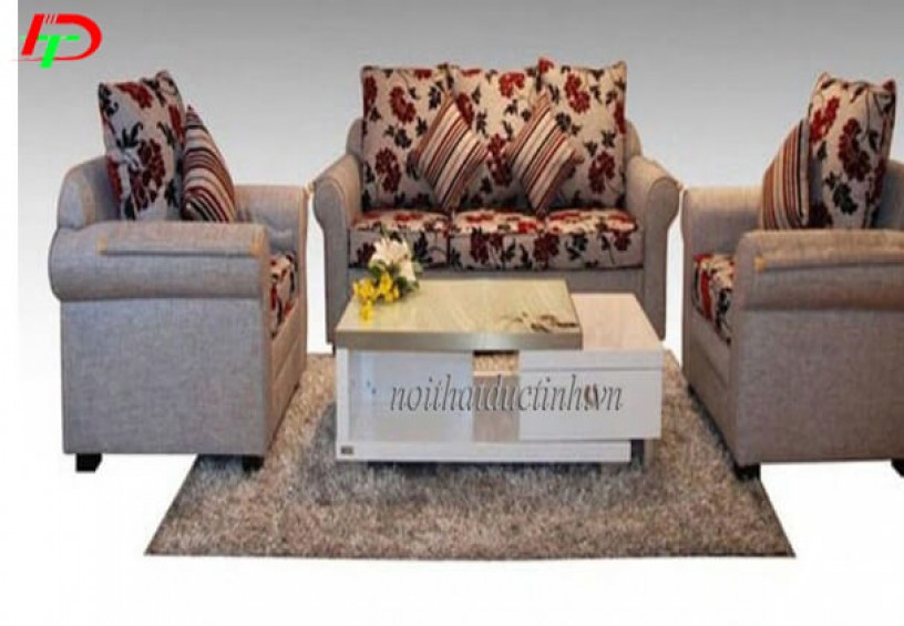 Bàn ghế sofa phòng khách SF36