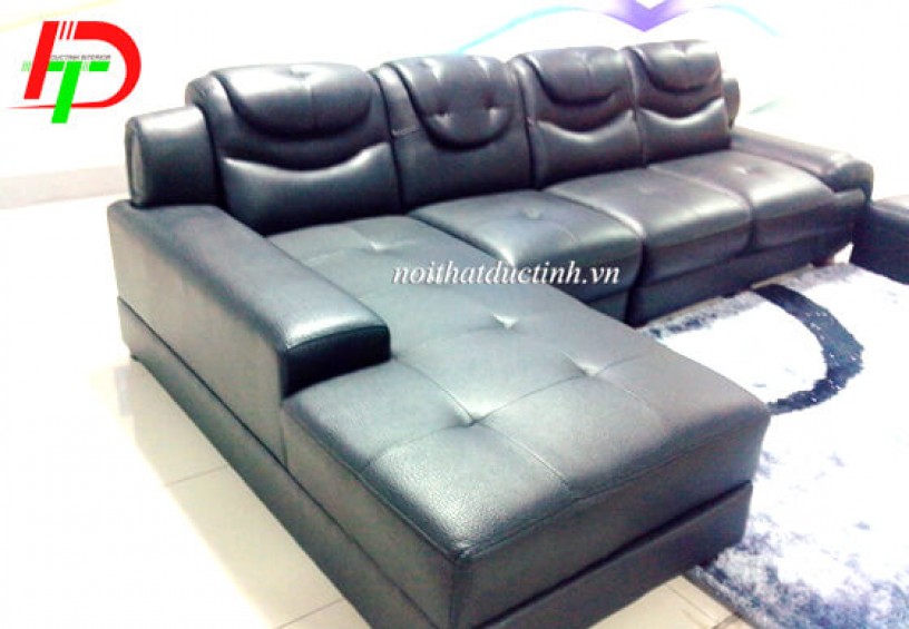 Ghế sofa da thật SF47