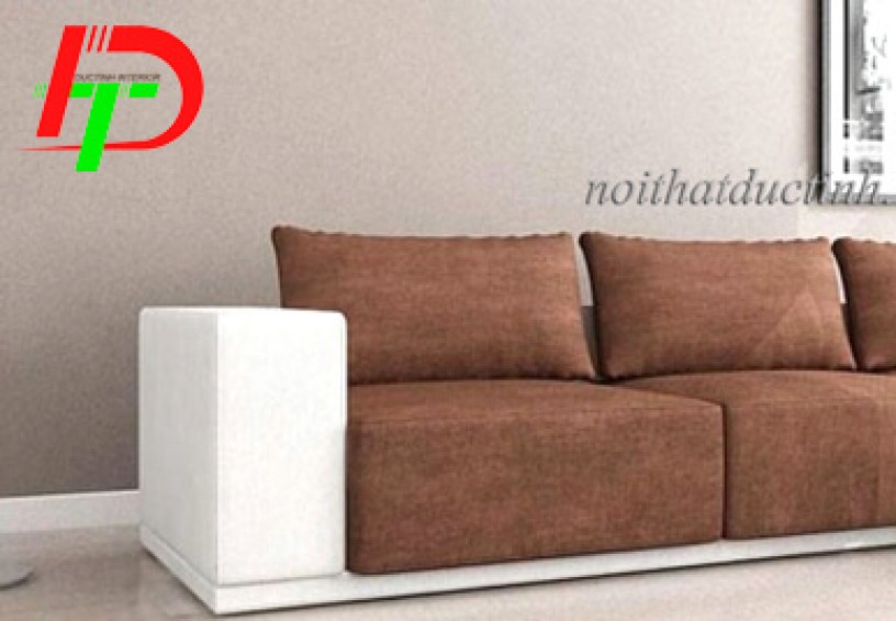 Ghế sofa nỉ phòng khách SF28