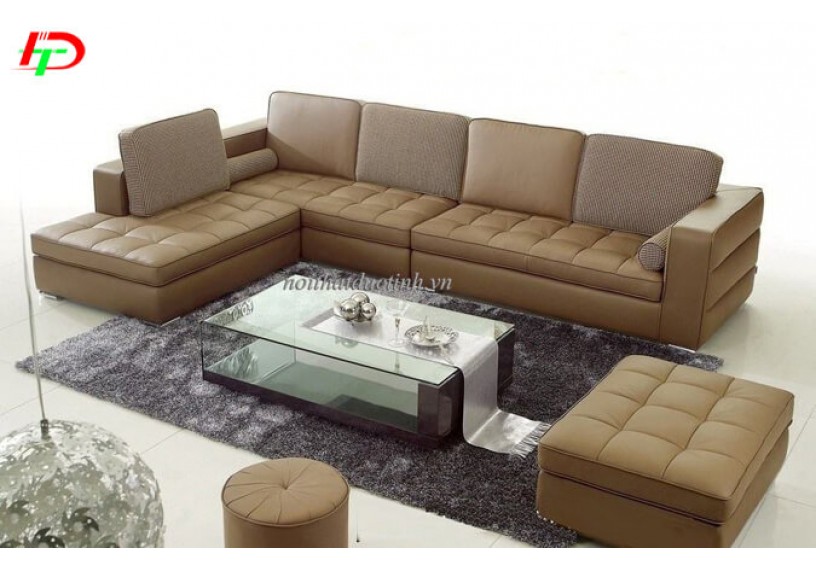 Sofa da cao cấp SF53