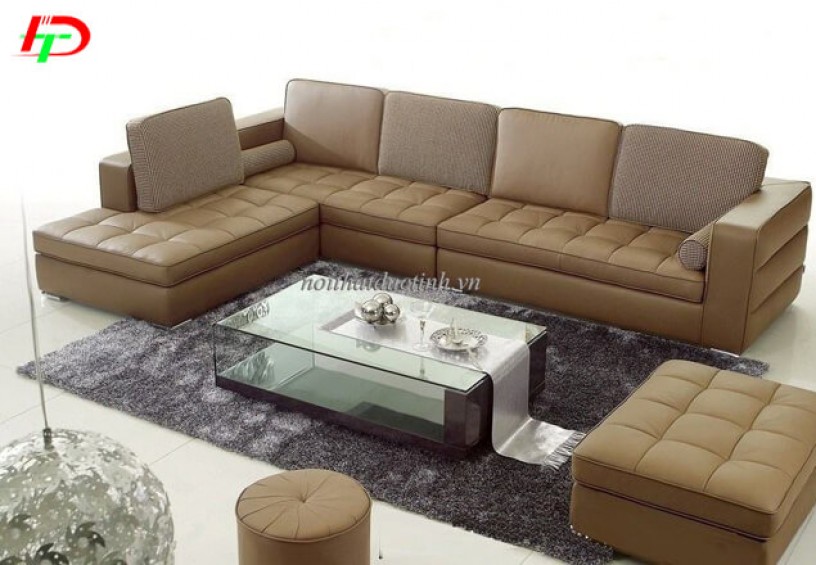 Sofa da cao cấp SF53