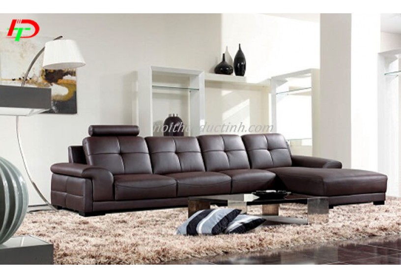 Sofa da cao cấp SF57
