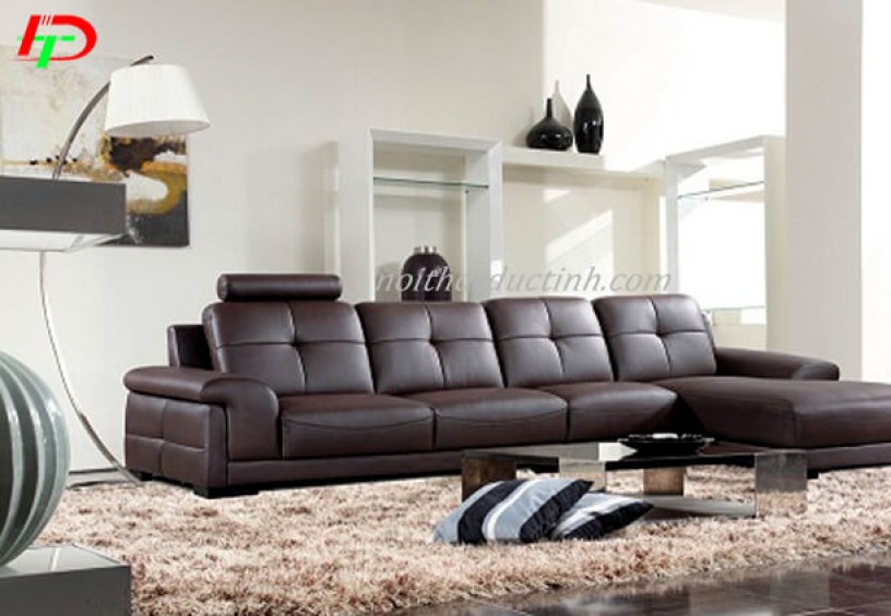 Sofa da cao cấp SF57